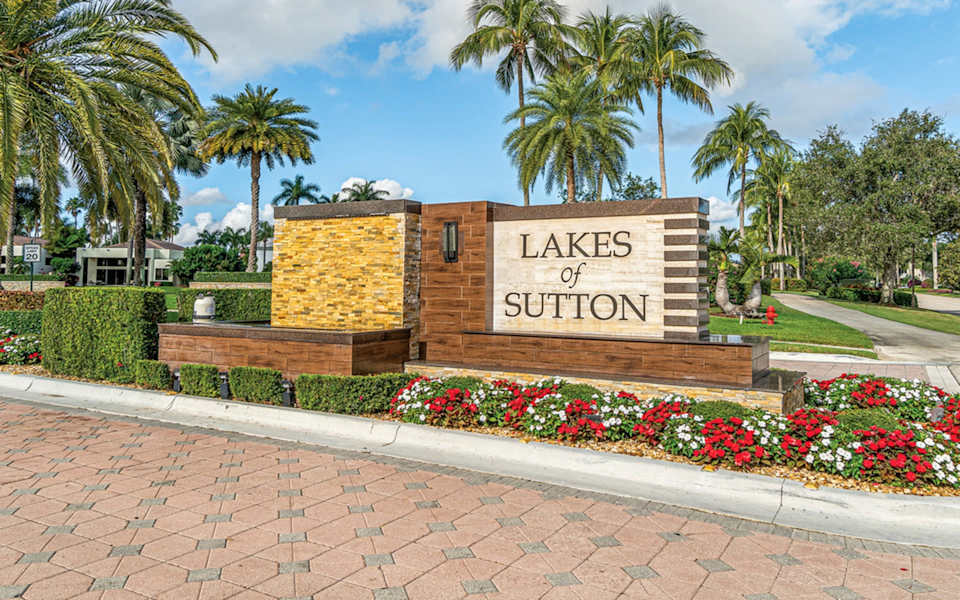 Lakes of Sutton Real Estate Community Guide