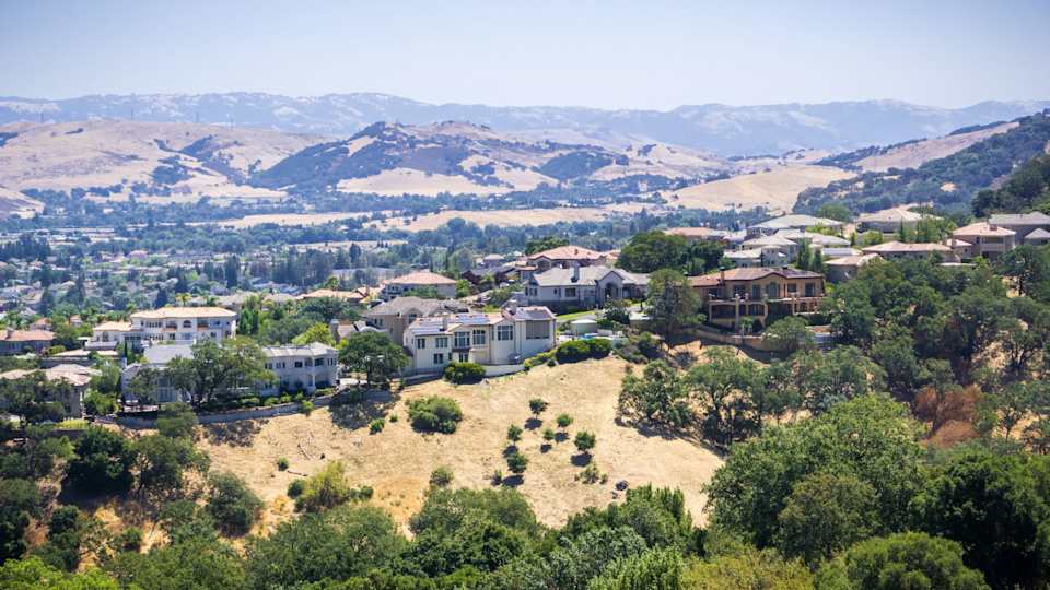 Almaden Valley, CA Real Estate Houses & Homes For Sale
