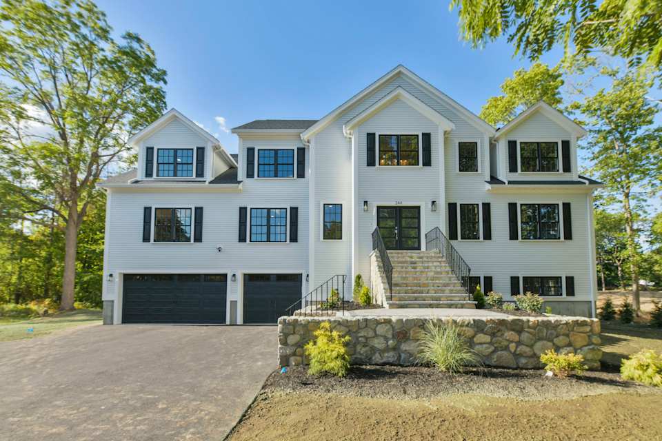 244 Main Street, Lynnfield House for Sale Covelle & Company