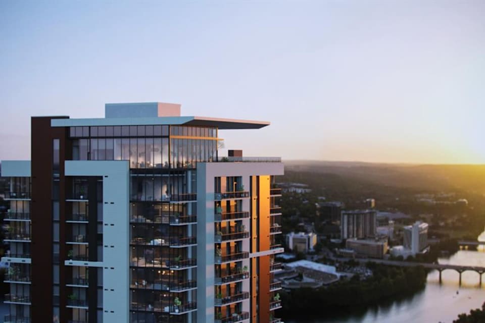 Top HighRise Condo Buildings in Austin
