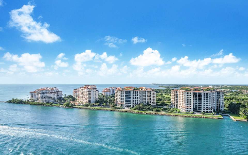 Fisher Island Neighborhood Guide The Inside Network