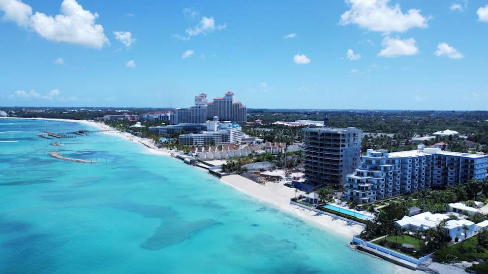 Cable Beach Real Estate Neighborhood Guide Bond Bahamas