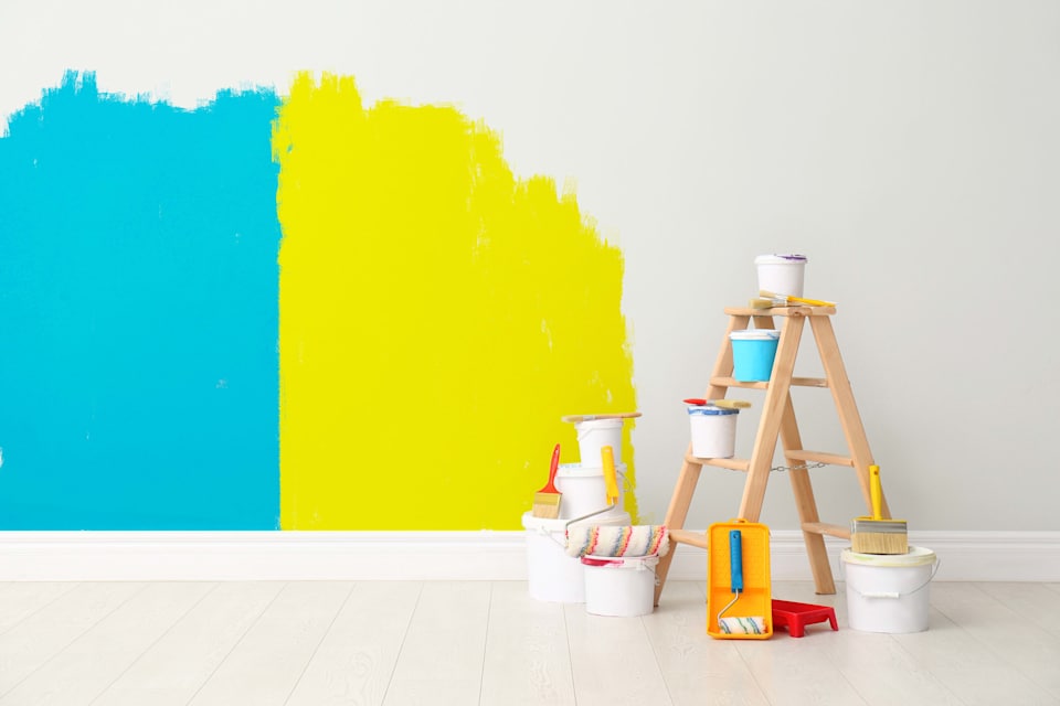 How to Paint Your House Peter Cutile Realtor