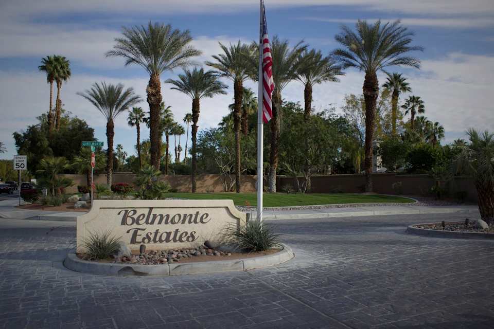 Neighborhood Belmonte Estates