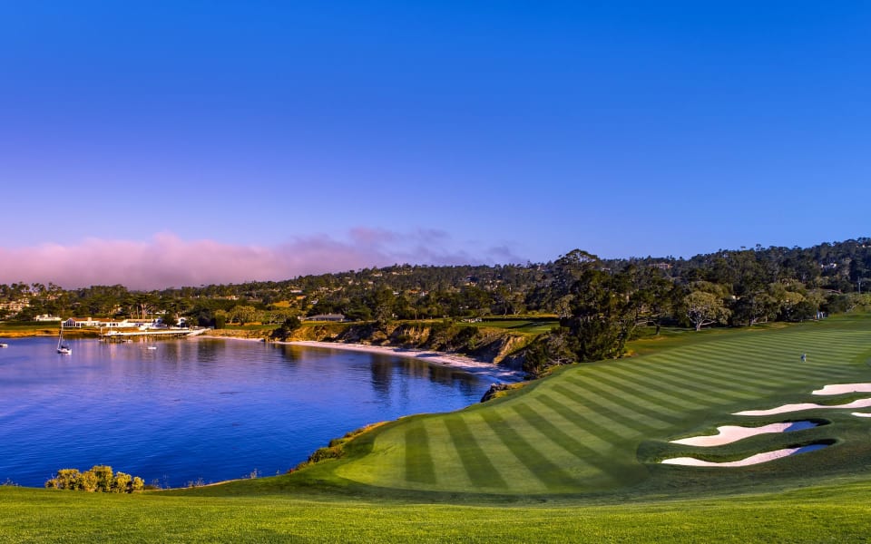 Pebble Beach Real Estate Neighborhood Guide Tene Shake San Ramon