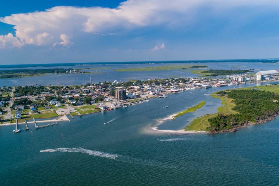 Morehead City Featured Area Landmark Sotheby's International Realty