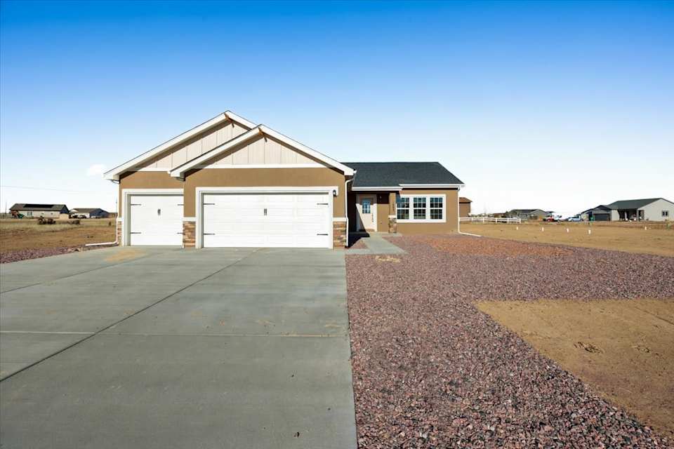 1115 N Kirkwood DR, Pueblo West, CO 81007 The Harmony