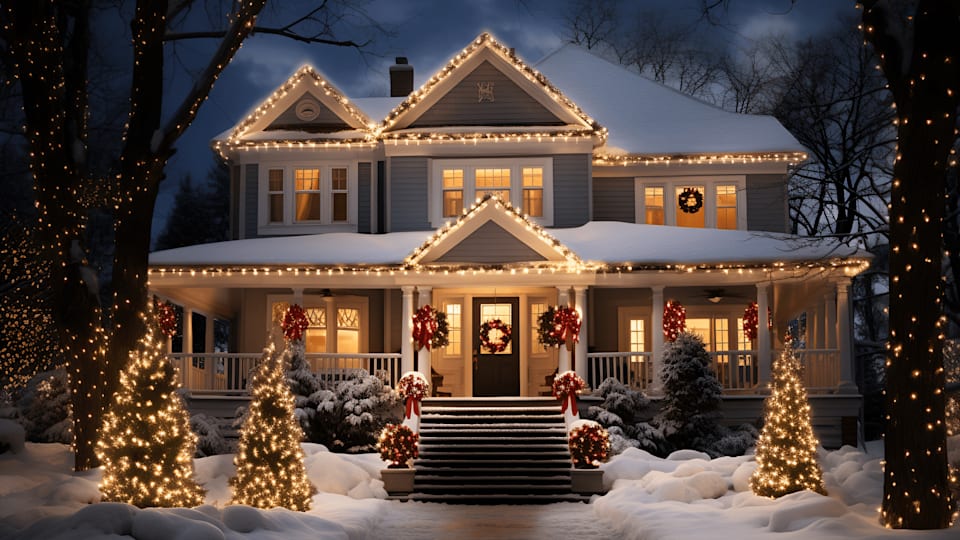 Orange County Holiday Light Displays Kathy Zajac Real Estate