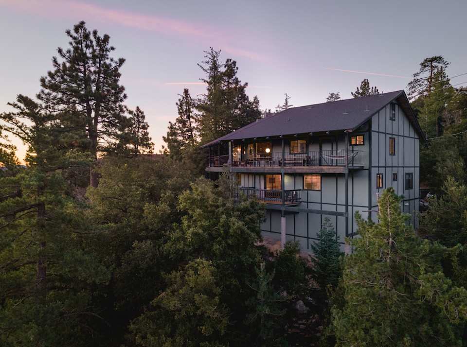 53250 Big Rock Drive | Idyllwild, CA 92549 | 5 Beds, 3 Baths