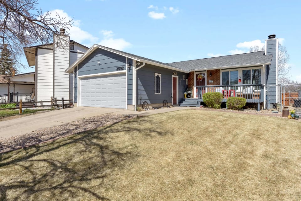 Tranquil CulDeSac Home Under 500,000 3592 South Lewiston Way