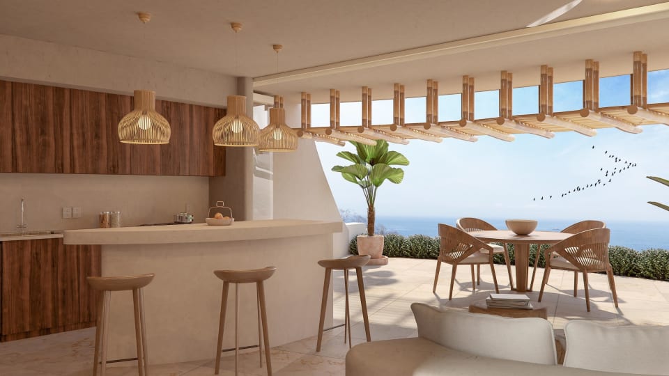 Ámbar Building 4 S2 Live Real Estate Guerrero Real Estate Experts