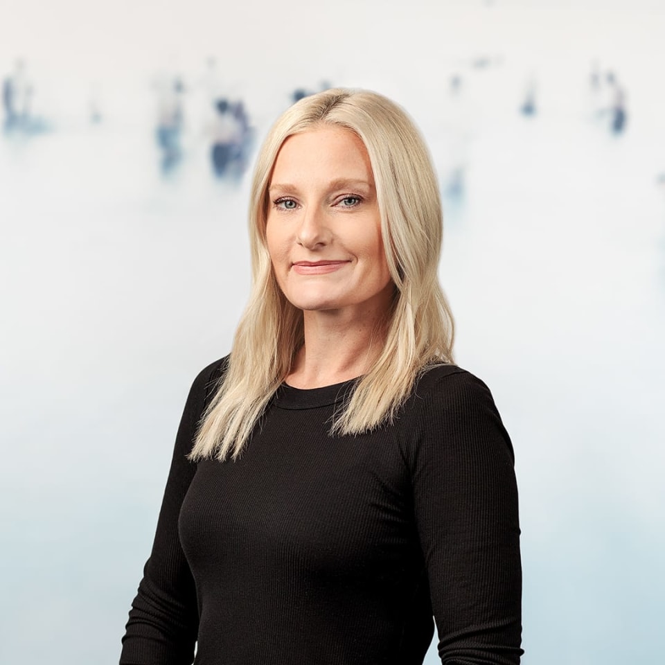 About Arianna Butler The Stockton Group