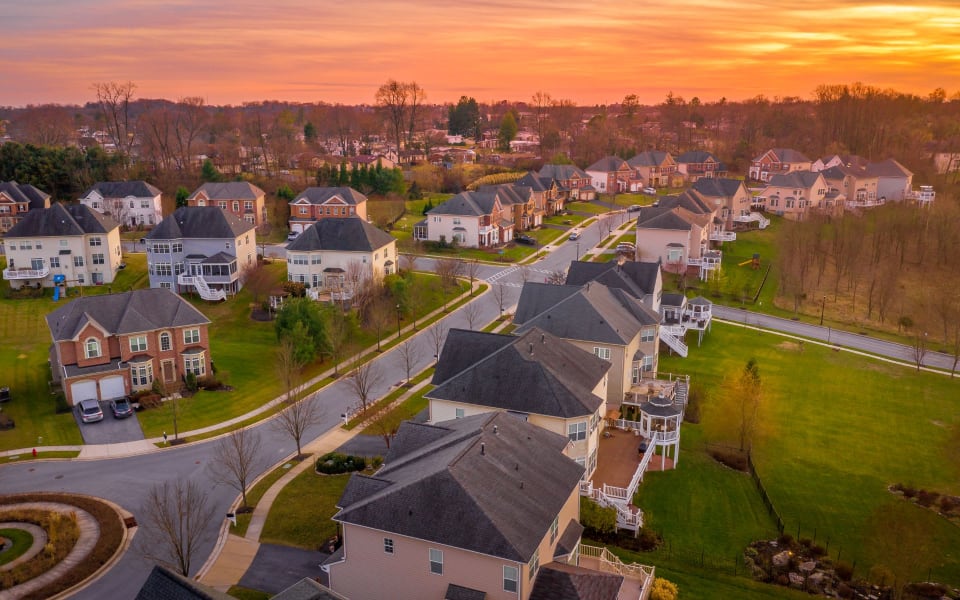 Easton Neighborhood Guide The Waterfront Group