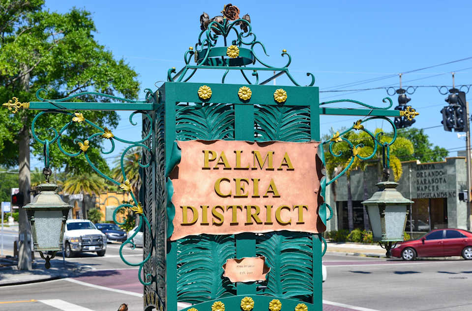 Palma Ceia Kelly Burchill's Neighborhood Guide