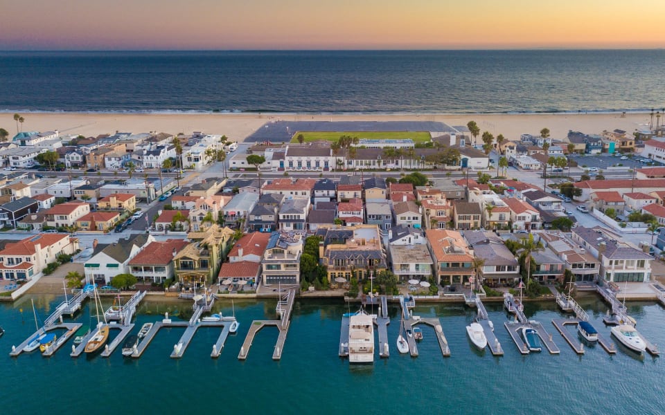 Newport Beach Community Guide Matt South Orange County