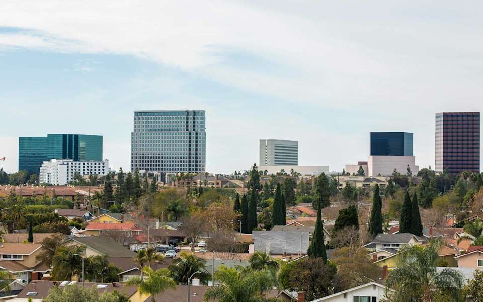 Costa Mesa Neighborhood Guide EQTY Real Estate