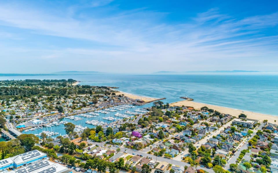 Seabright Real Estate Area Guide Seabright Homes for Sale Santa