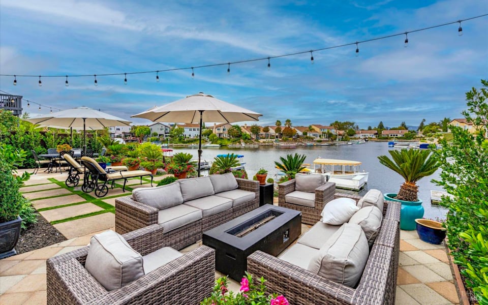 Napa Yacht Club A Guide to Napa's Waterfront Lifestyle