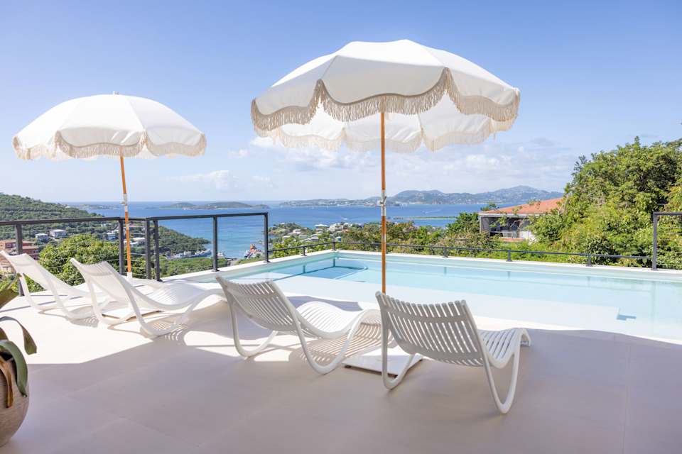 Image showcasing The Ultimate Guide to Finding Luxury Vacation Rentals