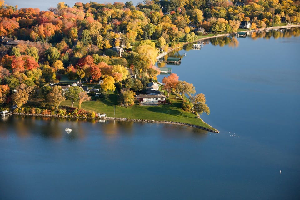 7 Best Ways to Get Outside at Lake This Fall