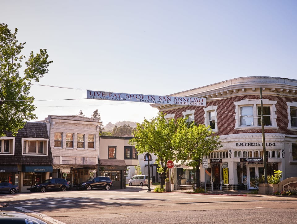 San Anselmo Real Estate Neighborhood Guide Lori Docherty San