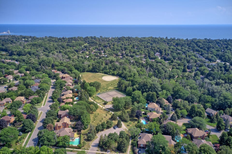 Real Estate Oakville Detached Home Sales Soar Even Through a Pandemic