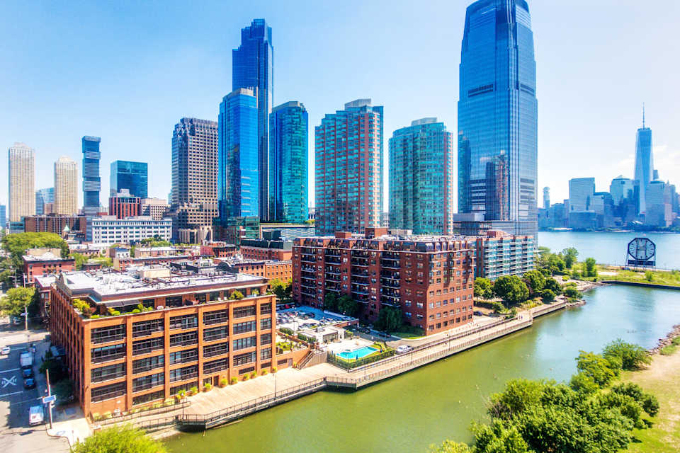 Neighborhood Paulus Hook The Pinto Group New Jersey Real Estate