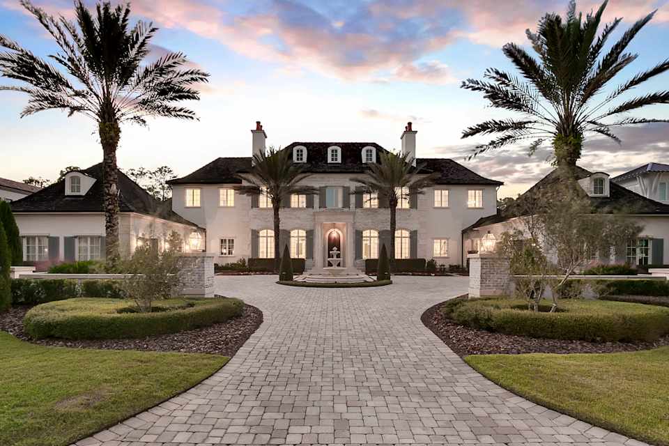 Golden Oak Homes Disney Homes The McKee Group at Compass