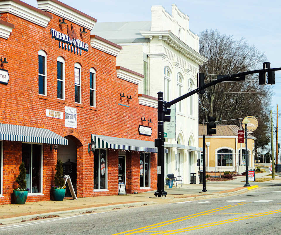 Apex, NC Real Estate Houses & Homes for Sale