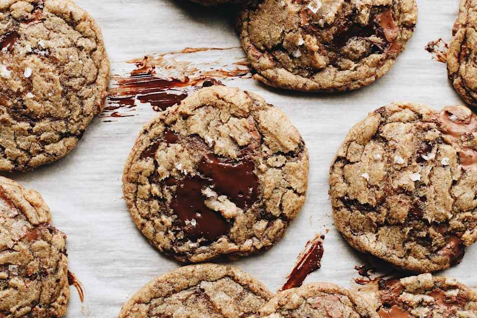 Quintessential Chocolate Chip Cookies