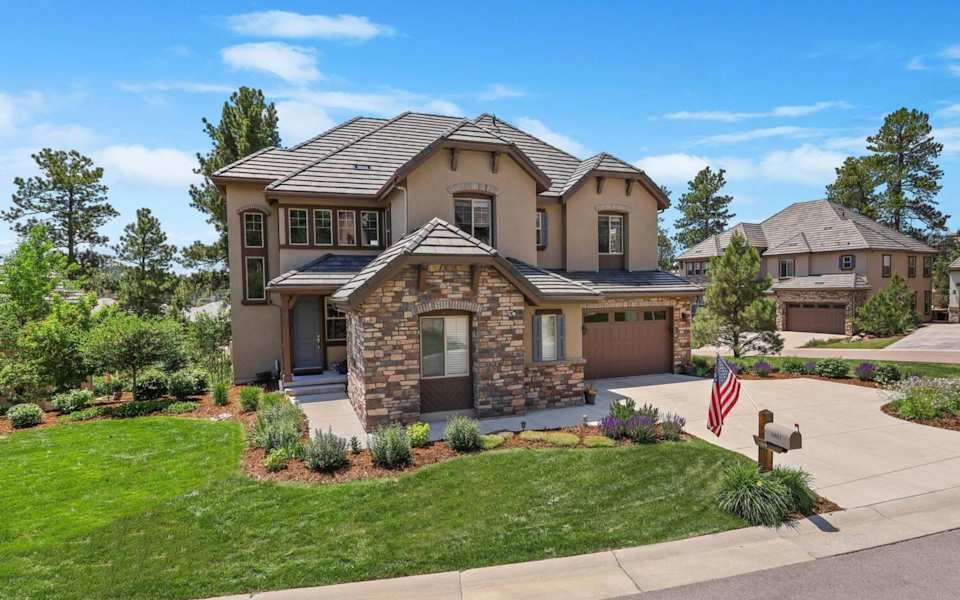 Buying a Home in Castle Pines Village Ford Fountain Team