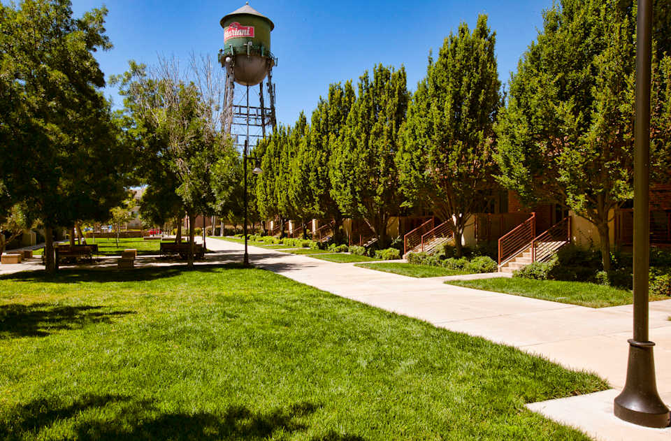 Mariani Square Lofts Upswing Real Estate