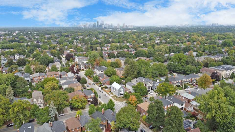 Bedford Park Real Estate | Homes for Sale | Katy Torabi