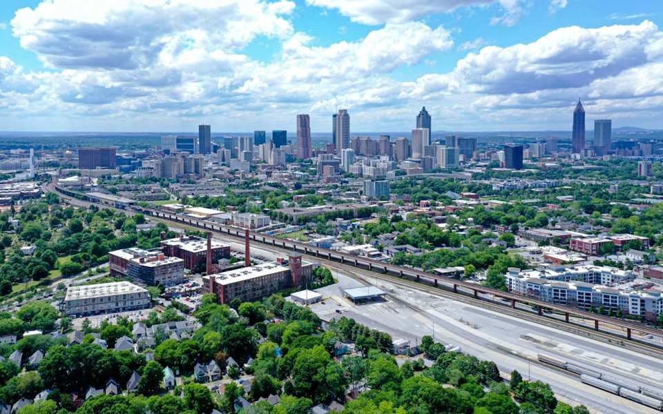 Explore Grant Park, GA Real Estate & Homes for Sale