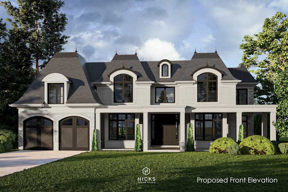 269 Chartwell Road Oakville, ON L6J 3Z7 Goodale Miller Team