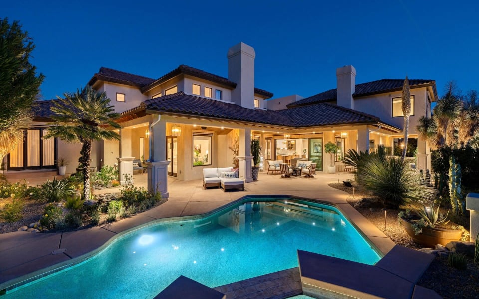 Ventana Canyon Estates Inside Tucson’s Luxury Resort Lifestyle