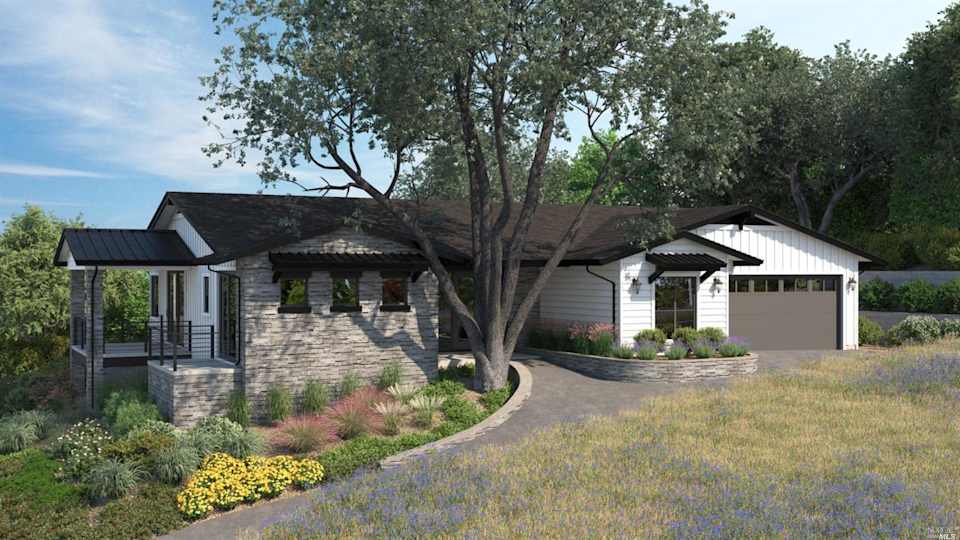 371 St. Andrews Dr, Napa