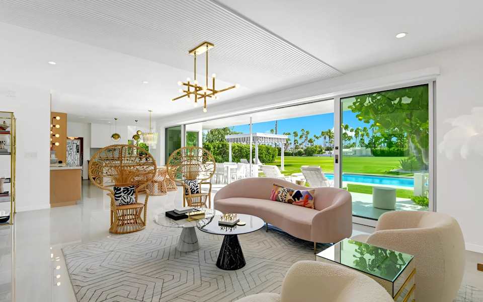 Exploring Smart and Sustainable Luxury Homes in Coachella Valley Blog