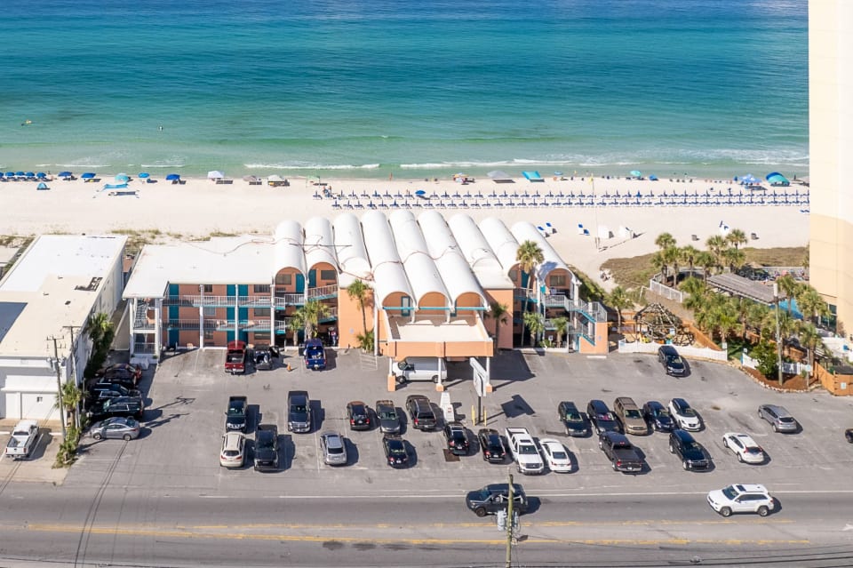 Ambassador Beach Condos, FL Oceanfront Luxury Living