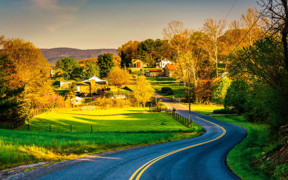 Rappahannock County Horse Farms & Country Homes McLean Real Estate