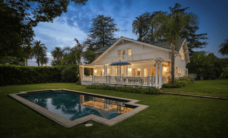 ‘Charlie’s Angels’ Star Shelley Hack Sells Santa Monica Home for $11.4 Million