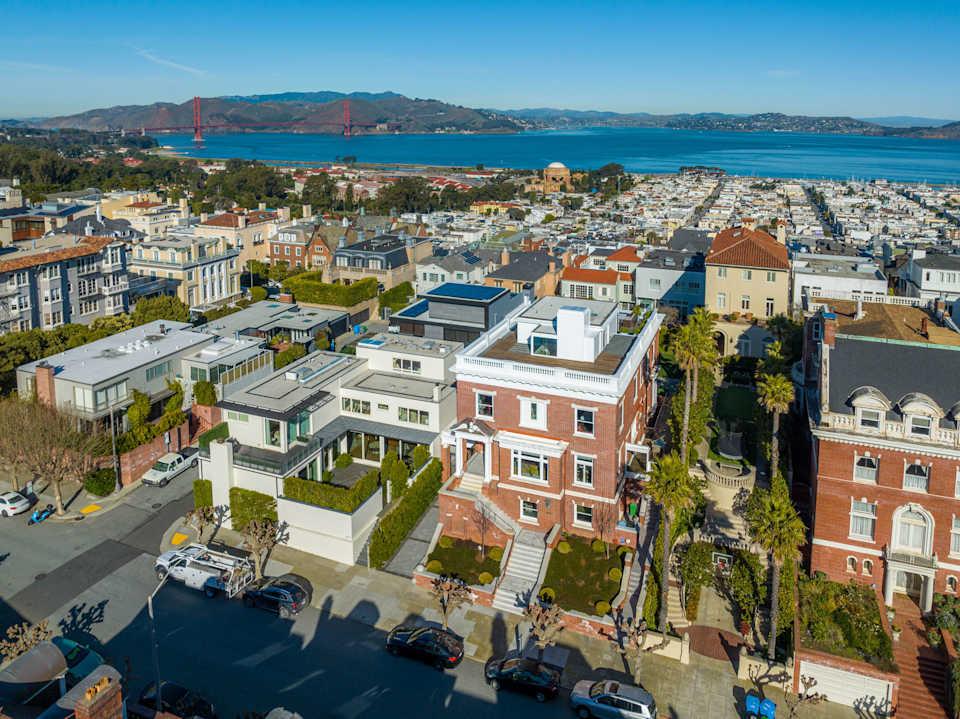 Image showcasing San Francisco Real Estate Market News