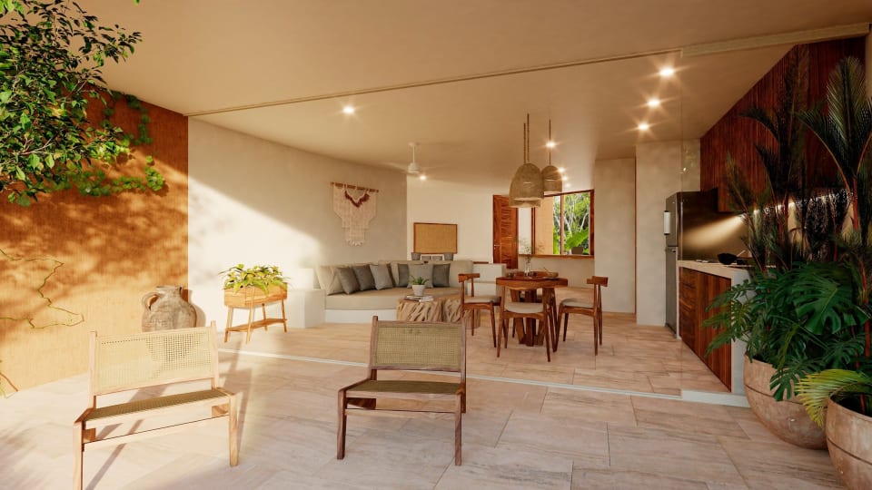 Pescadores Manglar 201 Live Real Estate Guerrero Real Estate Experts