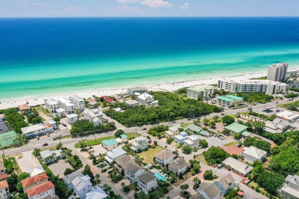 Seagrove Neighborhood Guide Smith Burke Santa Rosa Beach Real Estate