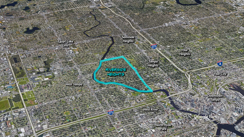 Riverside Heights, Tampa, FL Real Estate & Homes for Sale Dan Kempka