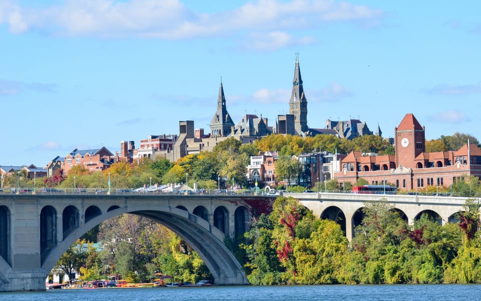 Real Estate Area Guide Premier Partners DC