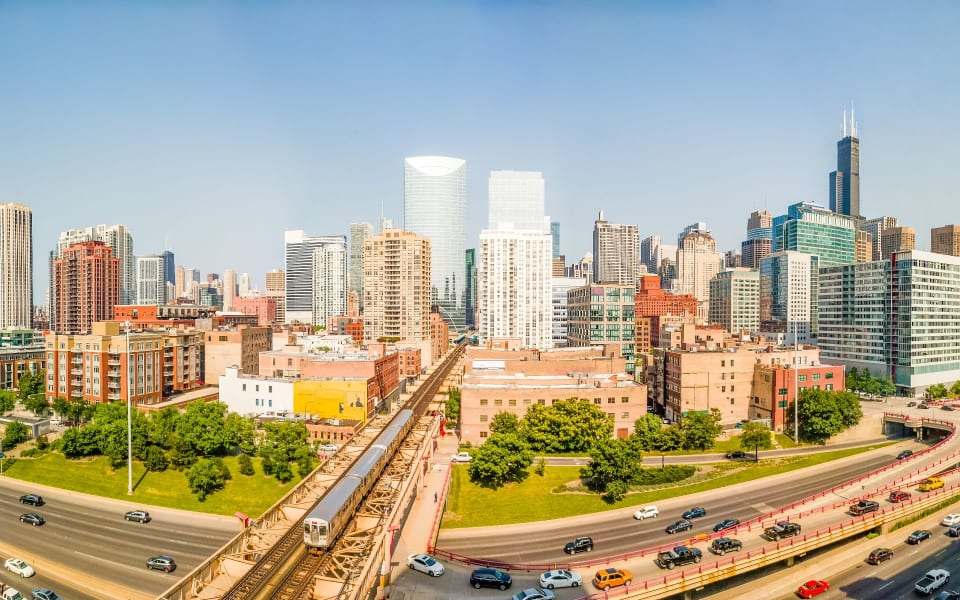 West Loop Real Estate Homes for Sale in West Loop, IL