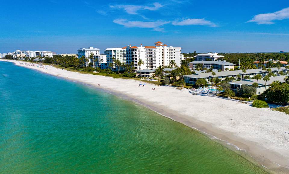 Coquina Sands Real Estate Area Guide The Nordyke Team