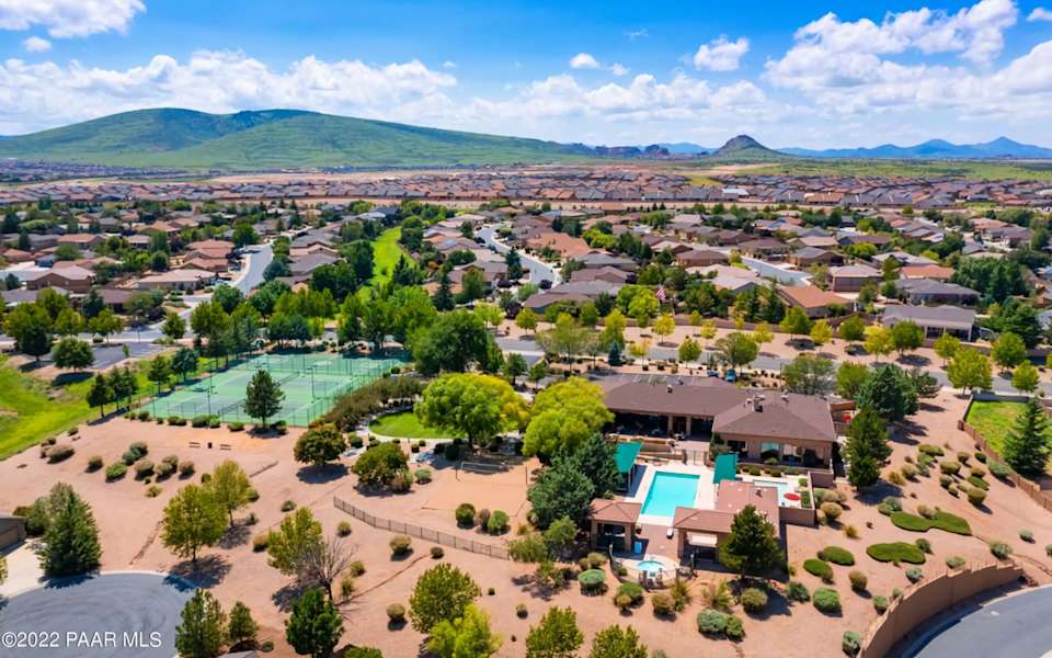 Neighborhood Granville, Prescott Valley