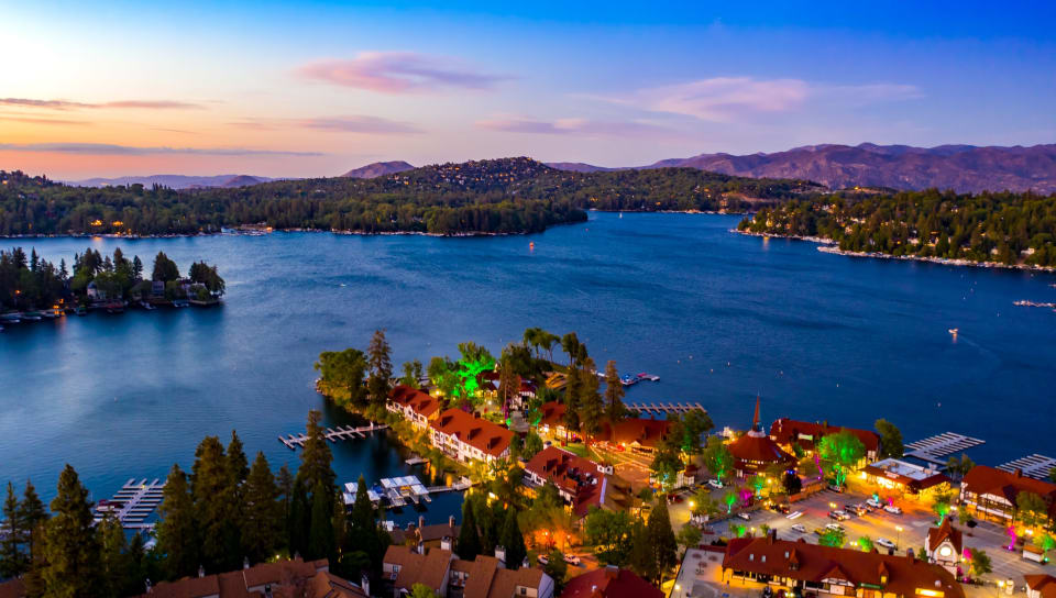 Lake Arrowhead Community Guide SoCal Resorts Group SoCal Resorts Group and Gary Doss Big